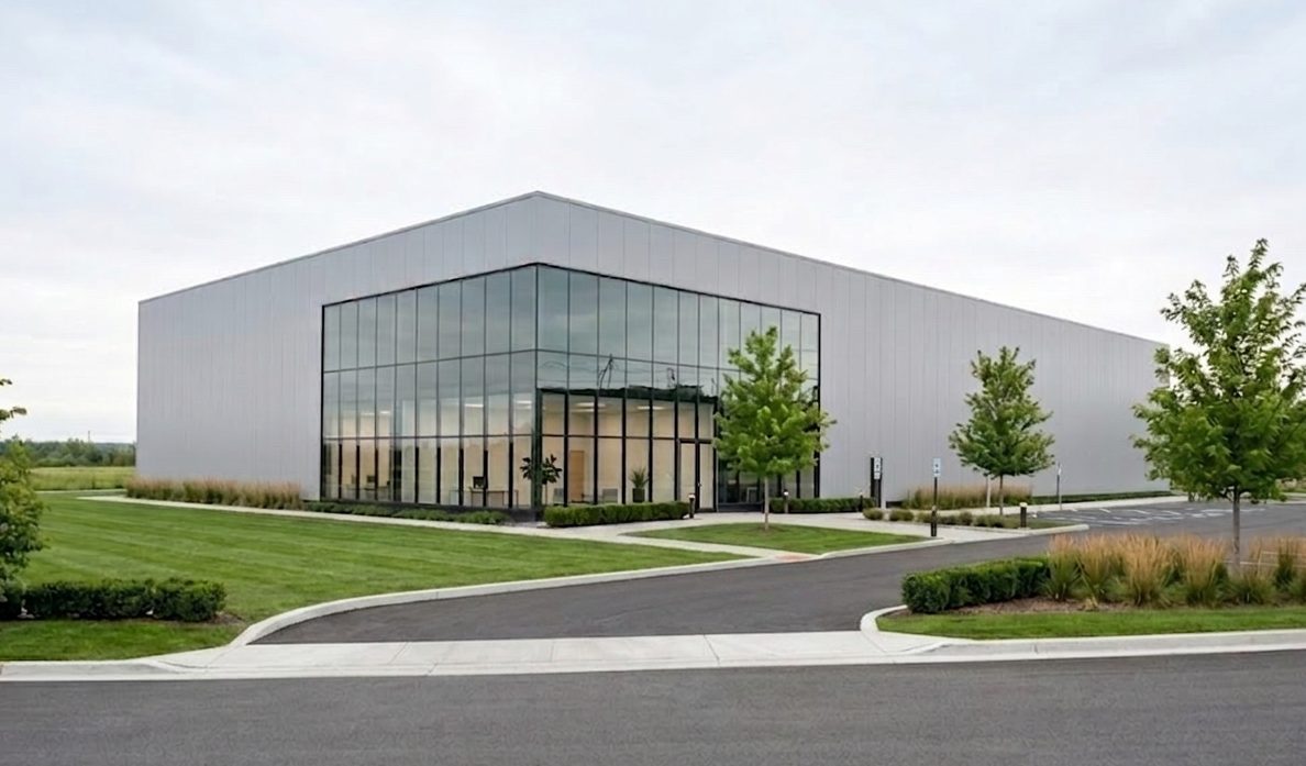 OTECH Canada facility in Dartmouth, Nova Scotia